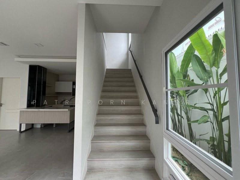 Mantana Bangna-Wongwaen, Bangkok, Soi Ramkhamhaeng 2, Dok Mai, Prawet, Bangkok, 4 Bedrooms, 222 sqm, Single Detached House For Sale, by Patraporn Kansri, 500564059 - DDproperty.com