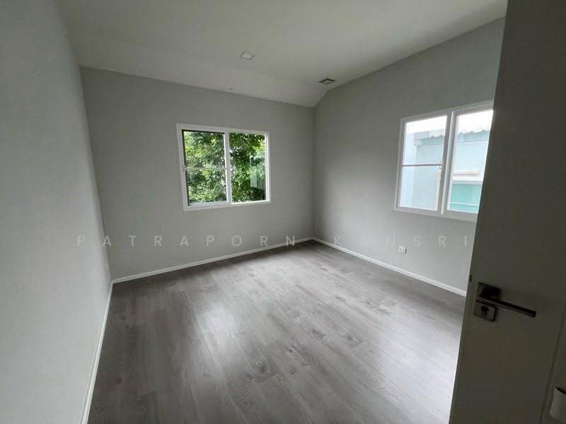 Mantana Bangna-Wongwaen, Bangkok, Soi Ramkhamhaeng 2, Dok Mai, Prawet, Bangkok, 4 Bedrooms, 222 sqm, Single Detached House For Sale, by Patraporn Kansri, 500564059 - DDproperty.com