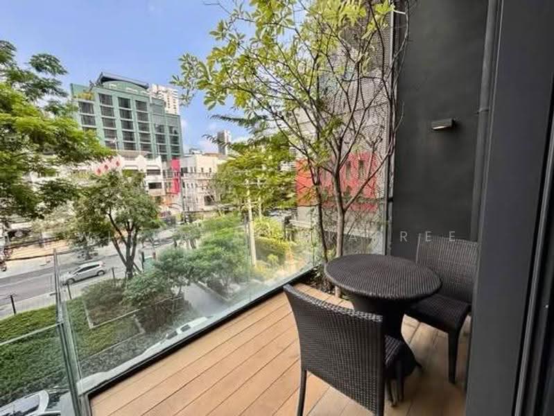 Siamese Exclusive Sukhumvit 31 : ไซมิส เอ๊กซ์ตลูซีฟ สุขุมวิท 31, กรุงเทพ, 75 ถนนสุขุมวิท 31, คลองตันเหนือ, วัฒนา, กรุงเทพ, 100 ตร.ม., คอนโด ขาย, โดย Withada Jaiarree, 500564060 - DDproperty.com