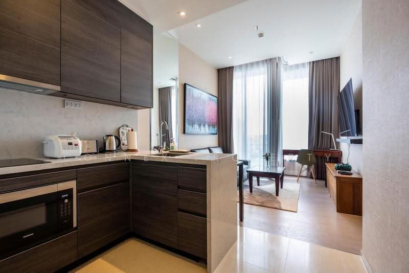 The Esse Asoke, Bangkok, 333 Soi Sukhumvit 21, Sukhumvit Road, Khlongtoei Nua, Watthana, Bangkok, 1 Bedroom, 37 sqm, Condo For Rent, by Connex Property, 500564065 - DDproperty.com