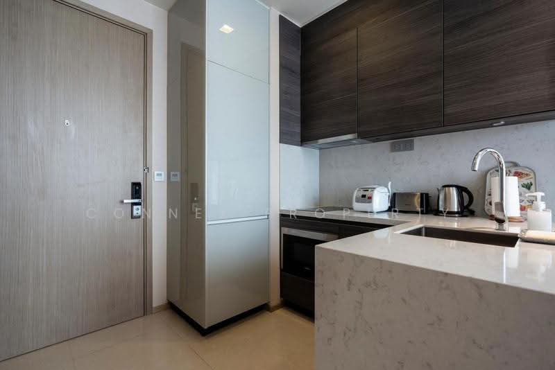 The Esse Asoke, Bangkok, 333 Soi Sukhumvit 21, Sukhumvit Road, Khlongtoei Nua, Watthana, Bangkok, 1 Bedroom, 37 sqm, Condo For Rent, by Connex Property, 500564065 - DDproperty.com