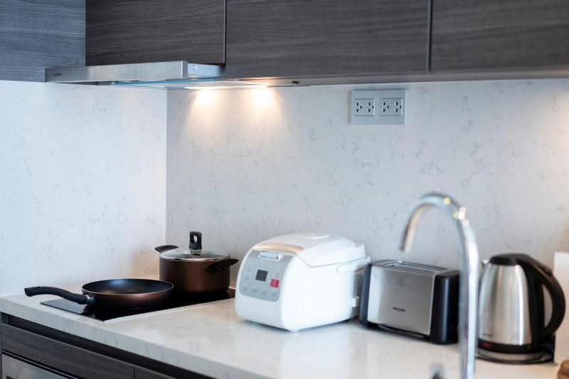 The Esse Asoke, Bangkok, 333 Soi Sukhumvit 21, Sukhumvit Road, Khlongtoei Nua, Watthana, Bangkok, 1 Bedroom, 37 sqm, Condo For Rent, by Connex Property, 500564065 - DDproperty.com
