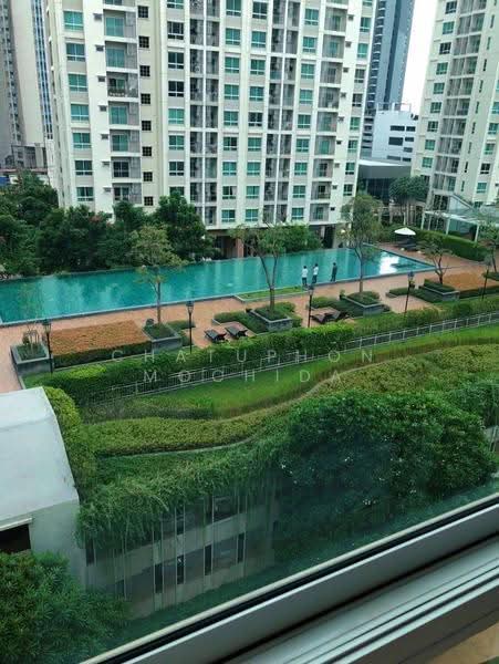 Supalai Wellington 2, Bangkok, Thimruemdam Road, Huai Khwang, Bangkok, 1 Bedroom, 42 sqm, Condo For Sale, by Chatuphon Mochida, 500564067 - DDproperty.com