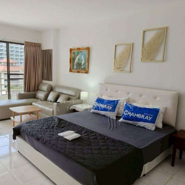 View Talay 5, Chon Buri (Pattaya), Nong Pru, Bang Lamung (Pattaya), Chon Buri (Pattaya), 1 Bedroom, 48 sqm, Condo For Sale, by Achitaphop Klinpipat, 500564070 - DDproperty.com