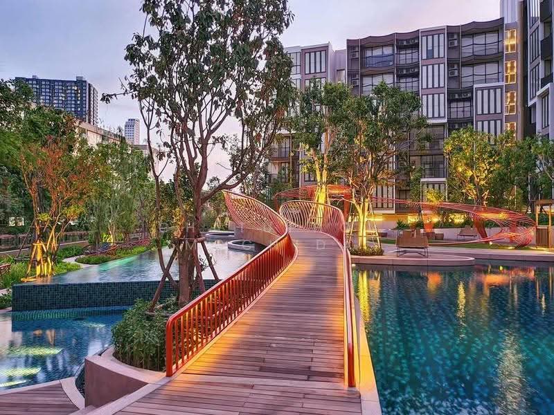 Kawa Haus, Bangkok, 95 Soi Rim Khlong, Phra Kanong Nua, Watthana, Bangkok, 1 Bedroom, 38 sqm, Condo For Sale, by Chatuphon Mochida, 500564072 - DDproperty.com
