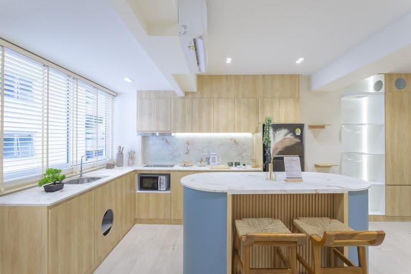 Srithana Condominium 1, Chiang Mai, 43 6 Huay Kaew Rd, Su Thep, Muang Chiang Mai, Chiang Mai, Studio, 60 sqm, Condo For Rent, by Sixty Six Property, 500564074 - DDproperty.com