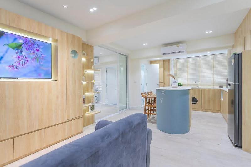 Srithana Condominium 1 : ศรีธนา คอนโดมิเนียม 1, เชียงใหม่, 43 6 ถ.ห้วยแก้ว, สุเทพ, เมืองเชียงใหม่, เชียงใหม่, 60 ตร.ม., คอนโด ให้เช่า, โดย Sixty Six Property, 500564074 - DDproperty.com
