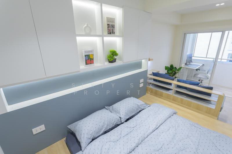 Srithana Condominium 1, Chiang Mai, 43 6 Huay Kaew Rd, Su Thep, Muang Chiang Mai, Chiang Mai, Studio, 60 sqm, Condo For Rent, by Sixty Six Property, 500564074 - DDproperty.com