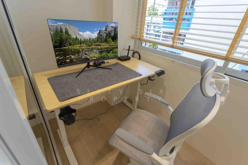 Srithana Condominium 1, Chiang Mai, 43 6 Huay Kaew Rd, Su Thep, Muang Chiang Mai, Chiang Mai, Studio, 60 sqm, Condo For Rent, by Sixty Six Property, 500564074 - DDproperty.com