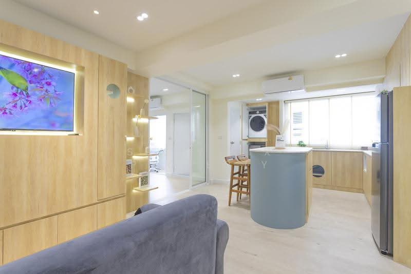 Srithana Condominium 1 : ศรีธนา คอนโดมิเนียม 1, เชียงใหม่, 43 6 ถ.ห้วยแก้ว, สุเทพ, เมืองเชียงใหม่, เชียงใหม่, 60 ตร.ม., คอนโด ให้เช่า, โดย Sixty Six Property, 500564074 - DDproperty.com