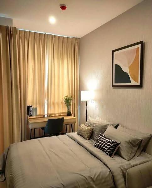 Knightsbridge Prime Onnut, Bangkok, Soi On Nut 1/1 Sukhumvit Road77, Phra Kanong Nua, Watthana, Bangkok, 1 Bedroom, 23 sqm, Condo For Sale, by Withada Jaiarree, 500564081 - DDproperty.com
