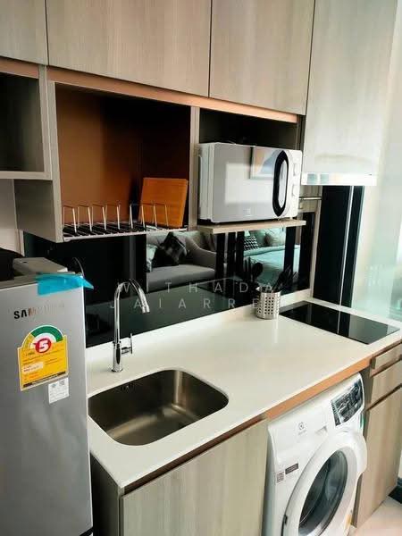 Knightsbridge Prime Onnut, Bangkok, Soi On Nut 1/1 Sukhumvit Road77, Phra Kanong Nua, Watthana, Bangkok, 1 Bedroom, 23 sqm, Condo For Sale, by Withada Jaiarree, 500564081 - DDproperty.com