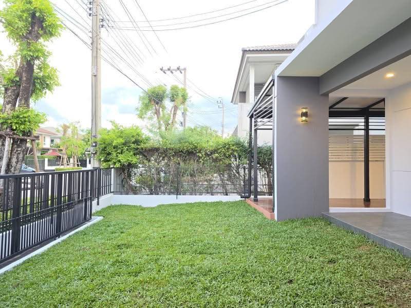 Mantana Lake Watcharapol, Bangkok, Sukhaphiban 5 Road, O-Ngoen, Sai Mai, Bangkok, 4 Bedrooms, 250 sqm, Single Detached House For Sale, by NR AGENT, 500564082 - DDproperty.com