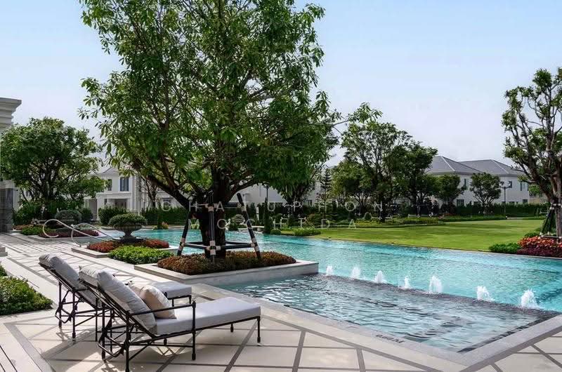 Setthasiri Bangna Km.10, Samut Prakan, Bangphli Yai, Bang Plee, Samut Prakan, 5 Bedrooms, 377 sqm, Single Detached House For Sale, by Chatuphon Mochida, 500564083 - DDproperty.com