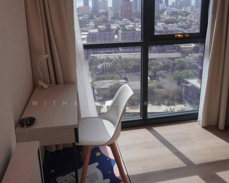 Oka Haus Sukhumvit 36, Bangkok, 3399 Rama 4 Road, Khong Tan, Khlong Toei, Bangkok, 1 Bedroom, 34 sqm, Condo For Sale, by Withada Jaiarree, 500564086 - DDproperty.com