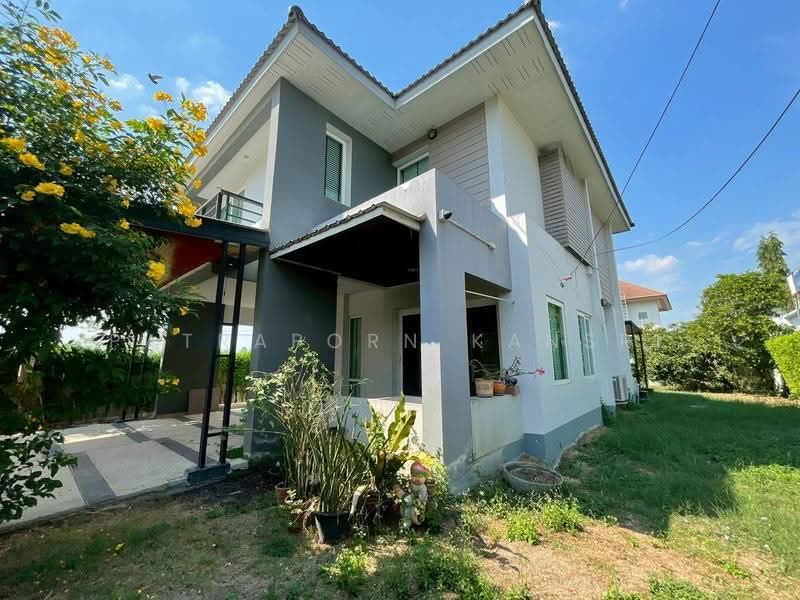 Areeya Como Ladkrabang-Suvarnabhumi, Bangkok, Khum Thong-Lam Toi Ting Road, Khum Thong, Lat Krabang, Bangkok, 4 Bedrooms, 270 sqm, Single Detached House For Sale, by Patraporn Kansri, 500564088 - DDproperty.com