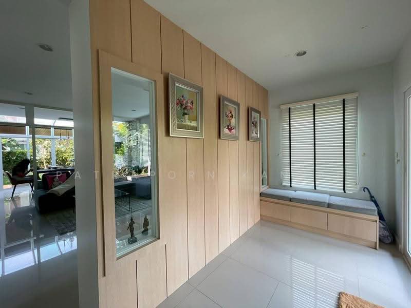Areeya Como Ladkrabang-Suvarnabhumi, Bangkok, Khum Thong-Lam Toi Ting Road, Khum Thong, Lat Krabang, Bangkok, 4 Bedrooms, 270 sqm, Single Detached House For Sale, by Patraporn Kansri, 500564088 - DDproperty.com