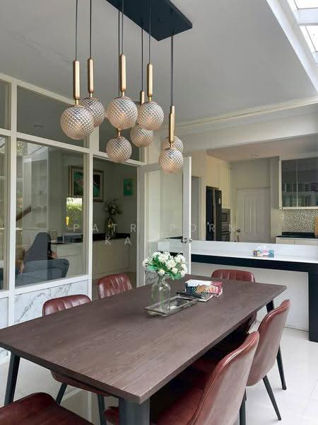 Areeya Como Ladkrabang-Suvarnabhumi, Bangkok, Khum Thong-Lam Toi Ting Road, Khum Thong, Lat Krabang, Bangkok, 4 Bedrooms, 270 sqm, Single Detached House For Sale, by Patraporn Kansri, 500564088 - DDproperty.com