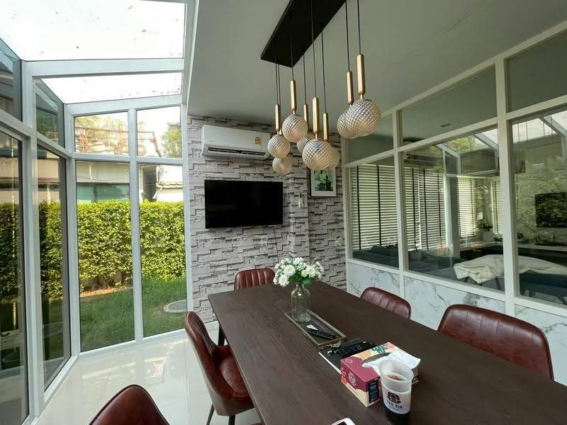 Areeya Como Ladkrabang-Suvarnabhumi, Bangkok, Khum Thong-Lam Toi Ting Road, Khum Thong, Lat Krabang, Bangkok, 4 Bedrooms, 270 sqm, Single Detached House For Sale, by Patraporn Kansri, 500564088 - DDproperty.com