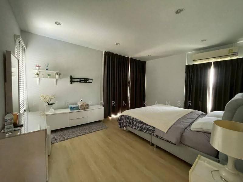Areeya Como Ladkrabang-Suvarnabhumi, Bangkok, Khum Thong-Lam Toi Ting Road, Khum Thong, Lat Krabang, Bangkok, 4 Bedrooms, 270 sqm, Single Detached House For Sale, by Patraporn Kansri, 500564088 - DDproperty.com