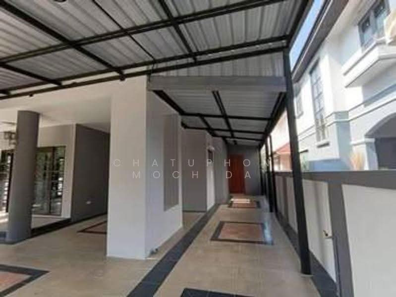 Flora Ville Park City Suwinthawong, Bangkok, Suwinthawong Road, Lam Phak Chi, Nong Chok, Bangkok, 3 Bedrooms, 115 sqm, Single Detached House For Sale, by Chatuphon Mochida, 500564090 - DDproperty.com