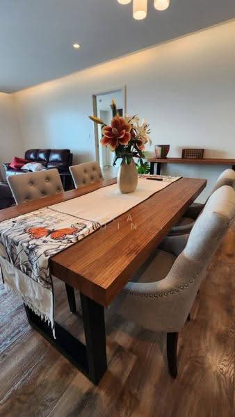 Supalai Riva Grande Rama 3, Bangkok, Rama 3 Road, Chong Nonsi, Yan Nawa, Bangkok, 3 Bedrooms, 145 sqm, Condo For Rent, by ERA Holding (Thailand) Co., Ltd., 500564091 - DDproperty.com