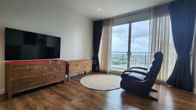 Supalai Riva Grande Rama 3, Bangkok, Rama 3 Road, Chong Nonsi, Yan Nawa, Bangkok, 3 Bedrooms, 145 sqm, Condo For Rent, by ERA Holding (Thailand) Co., Ltd., 500564091 - DDproperty.com