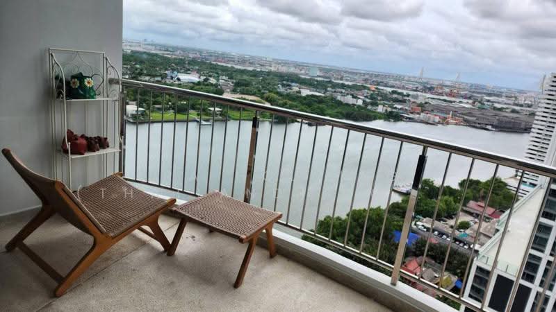 Supalai Riva Grande Rama 3, Bangkok, Rama 3 Road, Chong Nonsi, Yan Nawa, Bangkok, 3 Bedrooms, 145 sqm, Condo For Rent, by ERA Holding (Thailand) Co., Ltd., 500564091 - DDproperty.com