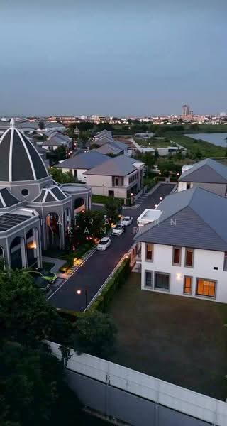 Grand Bangkok Boulevard Ramintra-Kaset Nawamin, Bangkok, 339 Suan Sayam Road, Khan Na Yao, Bangkok, 5 Bedrooms, 591 sqm, Single Detached House For Sale, by Patraporn Kansri, 500564094 - DDproperty.com