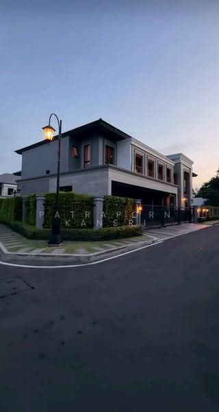 Grand Bangkok Boulevard Ramintra-Kaset Nawamin, Bangkok, 339 Suan Sayam Road, Khan Na Yao, Bangkok, 5 Bedrooms, 591 sqm, Single Detached House For Sale, by Patraporn Kansri, 500564094 - DDproperty.com