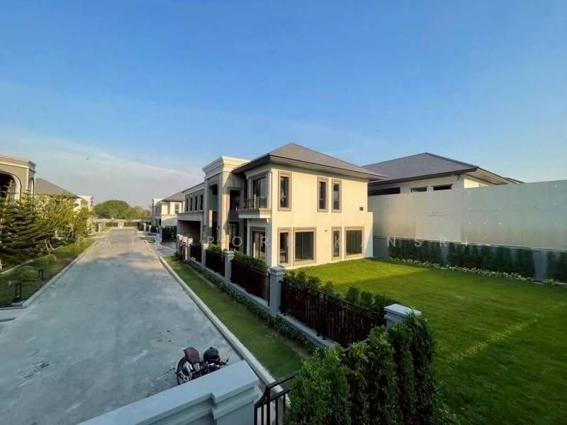 Grand Bangkok Boulevard Ramintra-Kaset Nawamin, Bangkok, 339 Suan Sayam Road, Khan Na Yao, Bangkok, 5 Bedrooms, 591 sqm, Single Detached House For Sale, by Patraporn Kansri, 500564094 - DDproperty.com