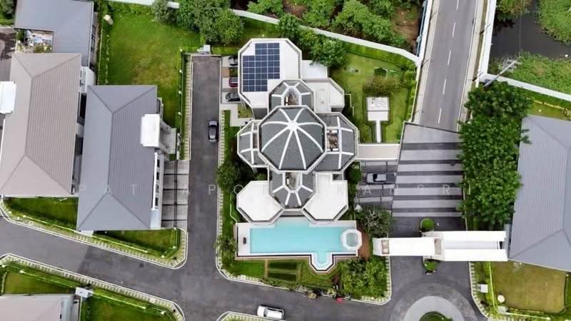 Grand Bangkok Boulevard Ramintra-Kaset Nawamin, Bangkok, 339 Suan Sayam Road, Khan Na Yao, Bangkok, 5 Bedrooms, 591 sqm, Single Detached House For Sale, by Patraporn Kansri, 500564094 - DDproperty.com