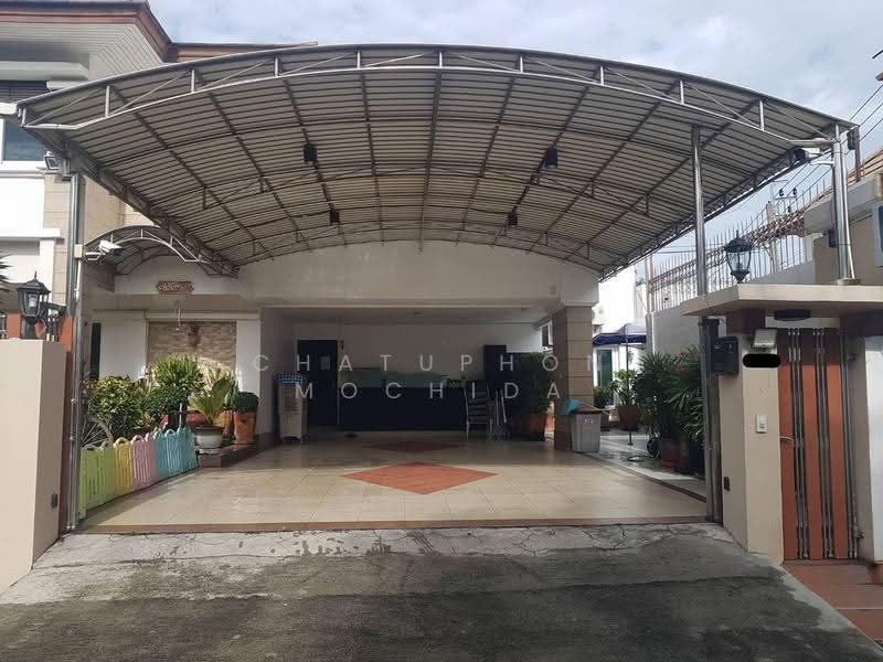 บ้าน 5-ห้องนอน, กรุงเทพ, สวนหลวง, กรุงเทพ, 385 ตร.ม., บ้านเดี่ยว ขาย, โดย Chatuphon Mochida, 500564097 - DDproperty.com
