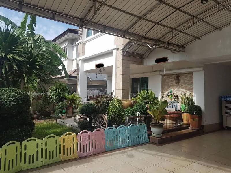5-BR House, Bangkok, Suan Luang, Bangkok, 5 Bedrooms, 385 sqm, Single Detached House For Sale, by Chatuphon Mochida, 500564097 - DDproperty.com