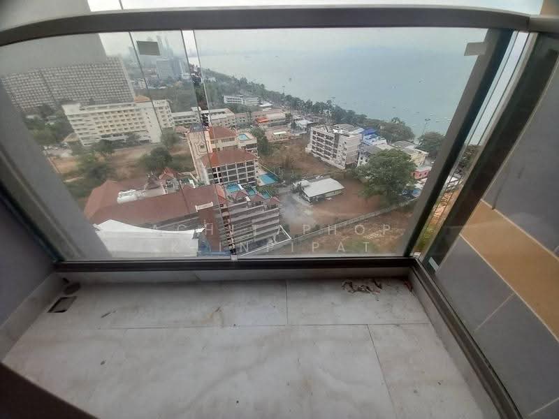 Copacabana Beach Jomtien : โคปาคาบาน่า บีช จอมเทียน, ชลบุรี, ตำบลหนองปรือ อำเภอบางละมุง ชลบุรี, หนองปรือ, บางละมุง, ชลบุรี, 29 ตร.ม., คอนโด ขาย, โดย Achitaphop Klinpipat, 500564101 - DDproperty.com