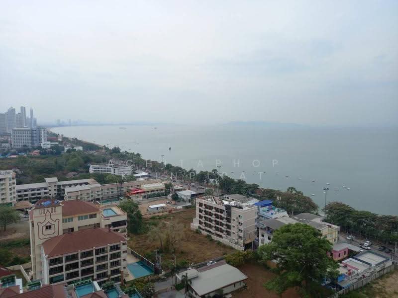 Copacabana Beach Jomtien : โคปาคาบาน่า บีช จอมเทียน, ชลบุรี, ตำบลหนองปรือ อำเภอบางละมุง ชลบุรี, หนองปรือ, บางละมุง, ชลบุรี, 29 ตร.ม., คอนโด ขาย, โดย Achitaphop Klinpipat, 500564101 - DDproperty.com