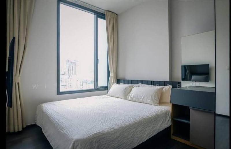 The Edge Sukhumvit 23 : เอดจ์ สุขุมวิท 23, กรุงเทพ, 6 ซอยสุขุมวิท 23, คลองเตยเหนือ, วัฒนา, กรุงเทพ, 34 ตร.ม., คอนโด ขาย, โดย Withada Jaiarree, 500564104 - DDproperty.com