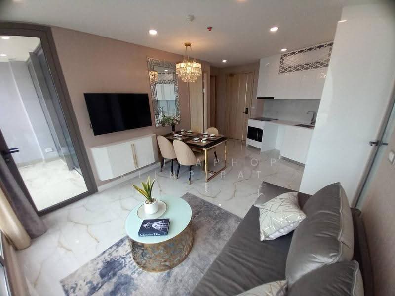Copacabana Beach Jomtien, Chon Buri (Pattaya), Jomtien Sai Song Rd, Nong Pru, Bang Lamung (Pattaya), Chon Buri (Pattaya), 1 Bedroom, 80 sqm, Condo For Sale, by Achitaphop Klinpipat, 500564105 - DDproperty.com