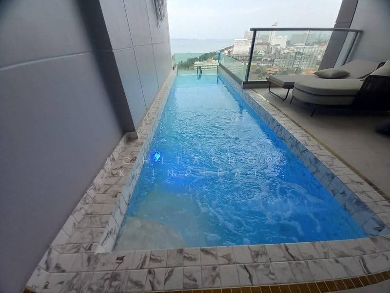 Copacabana Beach Jomtien : โคปาคาบาน่า บีช จอมเทียน, ชลบุรี, ตำบลหนองปรือ อำเภอบางละมุง ชลบุรี, หนองปรือ, บางละมุง, ชลบุรี, 80 ตร.ม., คอนโด ขาย, โดย Achitaphop Klinpipat, 500564105 - DDproperty.com