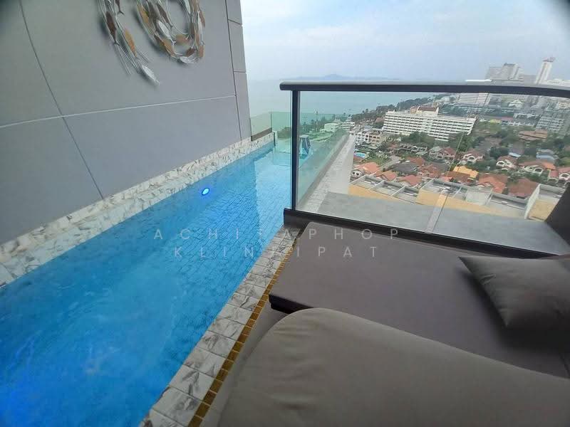 Copacabana Beach Jomtien : โคปาคาบาน่า บีช จอมเทียน, ชลบุรี, ตำบลหนองปรือ อำเภอบางละมุง ชลบุรี, หนองปรือ, บางละมุง, ชลบุรี, 80 ตร.ม., คอนโด ขาย, โดย Achitaphop Klinpipat, 500564105 - DDproperty.com