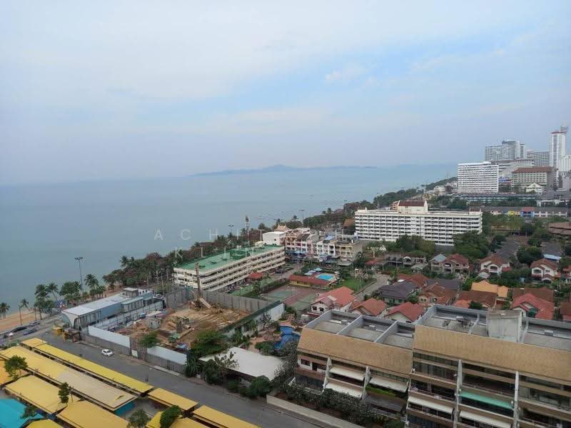 Copacabana Beach Jomtien, Chon Buri (Pattaya), Jomtien Sai Song Rd, Nong Pru, Bang Lamung (Pattaya), Chon Buri (Pattaya), 1 Bedroom, 80 sqm, Condo For Sale, by Achitaphop Klinpipat, 500564105 - DDproperty.com