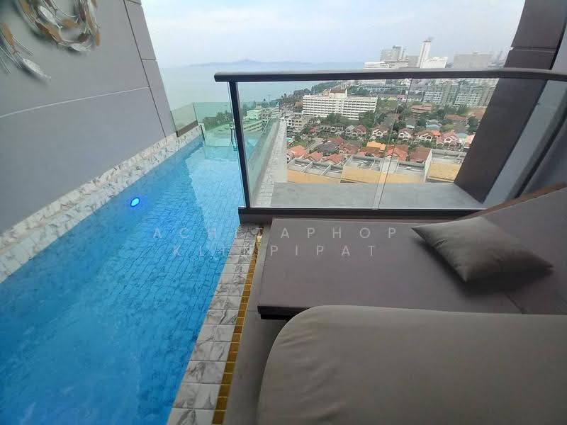 Copacabana Beach Jomtien : โคปาคาบาน่า บีช จอมเทียน, ชลบุรี, ตำบลหนองปรือ อำเภอบางละมุง ชลบุรี, หนองปรือ, บางละมุง, ชลบุรี, 80 ตร.ม., คอนโด ขาย, โดย Achitaphop Klinpipat, 500564105 - DDproperty.com