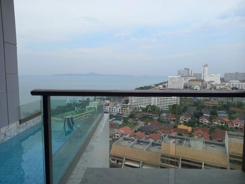Copacabana Beach Jomtien : โคปาคาบาน่า บีช จอมเทียน, ชลบุรี, ตำบลหนองปรือ อำเภอบางละมุง ชลบุรี, หนองปรือ, บางละมุง, ชลบุรี, 80 ตร.ม., คอนโด ขาย, โดย Achitaphop Klinpipat, 500564105 - DDproperty.com