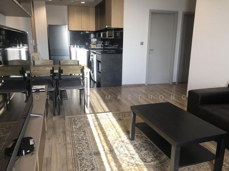 The Line Jatujak-Mochit, Bangkok, Phaholyothin Road, Jom Phon, Chatuchak, Bangkok, 2 Bedrooms, 60 sqm, Condo For Rent, by Orapin Masthong, 500564111 - DDproperty.com
