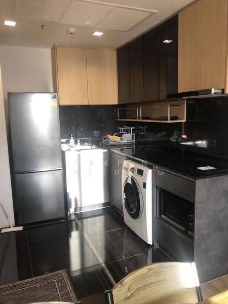 The Line Jatujak-Mochit, Bangkok, Phaholyothin Road, Jom Phon, Chatuchak, Bangkok, 2 Bedrooms, 60 sqm, Condo For Rent, by Orapin Masthong, 500564111 - DDproperty.com