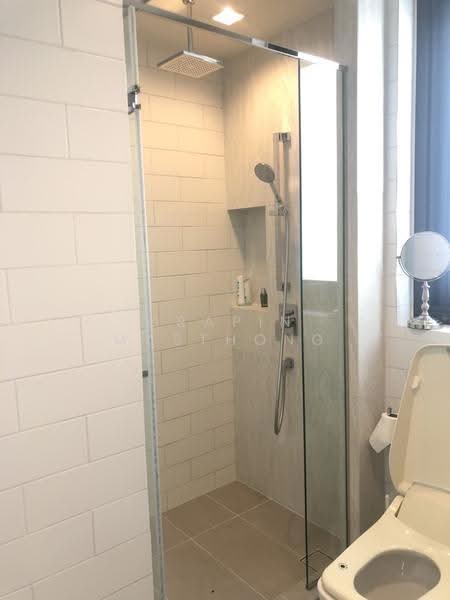 The Line Jatujak-Mochit, Bangkok, Phaholyothin Road, Jom Phon, Chatuchak, Bangkok, 2 Bedrooms, 60 sqm, Condo For Rent, by Orapin Masthong, 500564111 - DDproperty.com