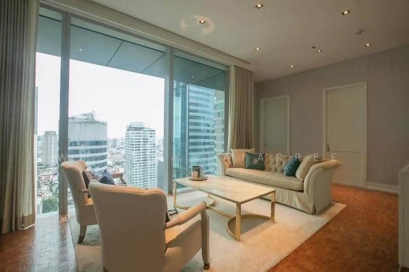 The Ritz-Carlton Residences : เดอะ ริซท์-คาร์ลตัน เรสซิเดนเซส, กรุงเทพ, 114 ถ.นราธิวาสราชนครินทร์, สีลม, บางรัก, กรุงเทพ, 205 ตร.ม., คอนโด ขาย, โดย Withada Jaiarree, 500564113 - DDproperty.com