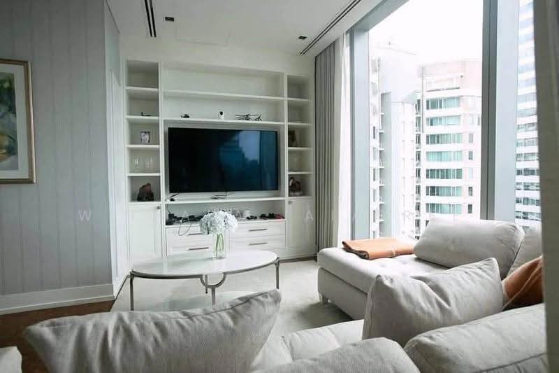 The Ritz-Carlton Residences, Bangkok, 114 Narathiwat Ratchanakarin Road, Silom, Bang Rak, Bangkok, 3 Bedrooms, 205 sqm, Condo For Sale, by Withada Jaiarree, 500564113 - DDproperty.com