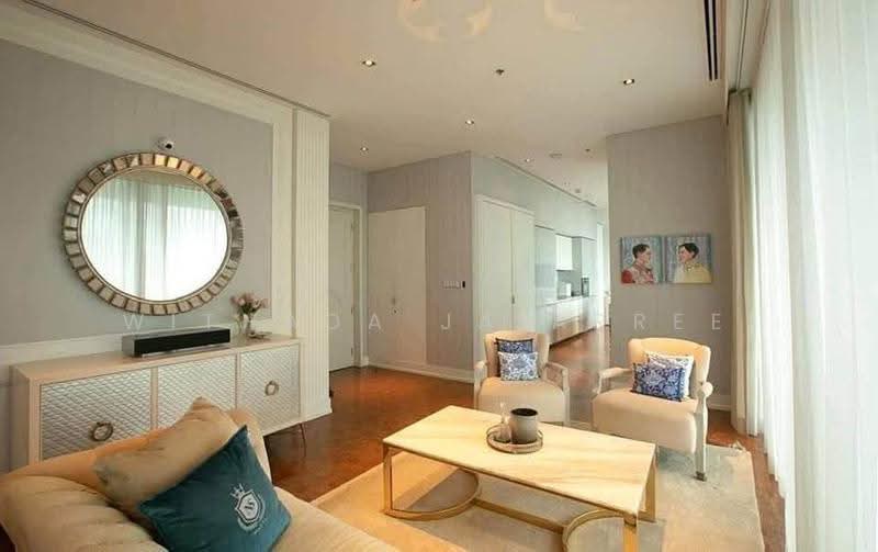 The Ritz-Carlton Residences, Bangkok, 114 Narathiwat Ratchanakarin Road, Silom, Bang Rak, Bangkok, 3 Bedrooms, 205 sqm, Condo For Sale, by Withada Jaiarree, 500564113 - DDproperty.com