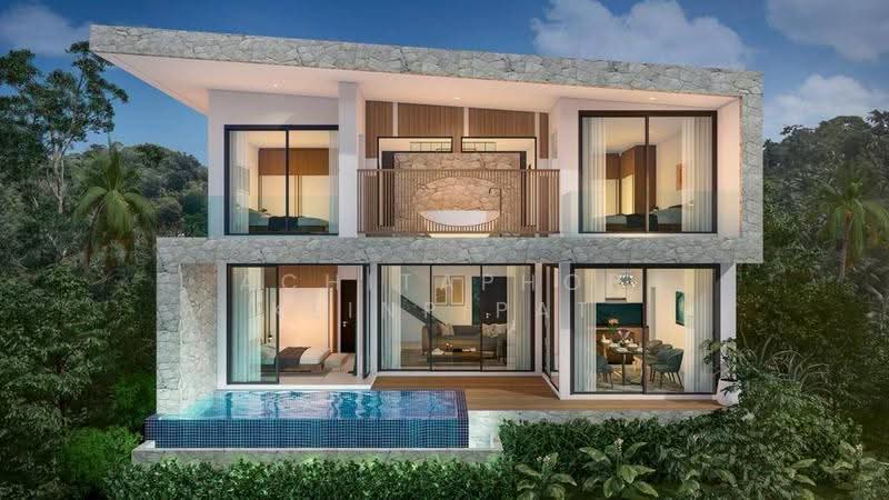Dror Luxury Villa, Surat Thani, Bo Put, Ko Samui, Surat Thani, 3 Bedrooms, 181 sqm, Villa For Sale, by Achitaphop Klinpipat, 500564118 - DDproperty.com